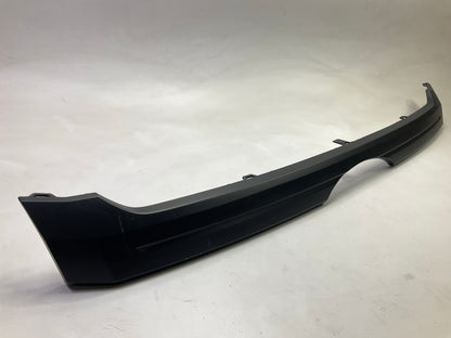 Has Deep Scuffs, See Actual Photos - FO1217108 Center Upper Grille 11-14 Edge
