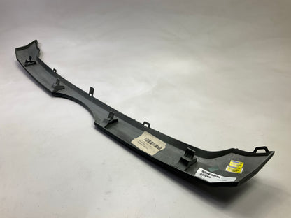 Has Deep Scuffs, See Actual Photos - FO1217108 Center Upper Grille 11-14 Edge