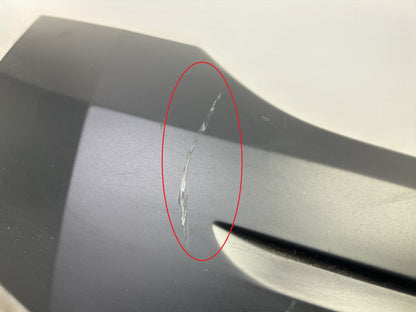 Has Deep Scuffs, See Actual Photos - FO1217108 Center Upper Grille 11-14 Edge