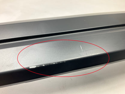 Has Deep Scuffs, See Actual Photos - FO1217108 Center Upper Grille 11-14 Edge