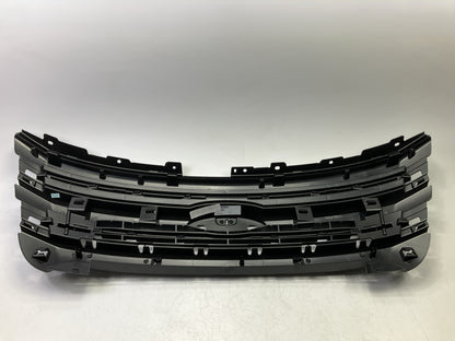 NEW FO1223118 Front Bumper Grille For 2011-2015 Ford Explorer