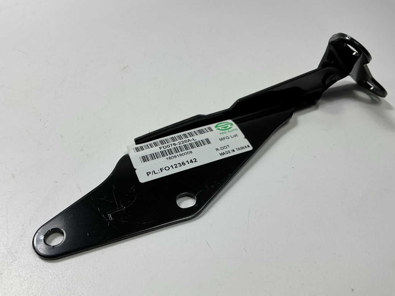 NEW AFTERMARKET Left Hood Hinge For 2007-2014 Ford Edge, MKX - 7T4Z16797A