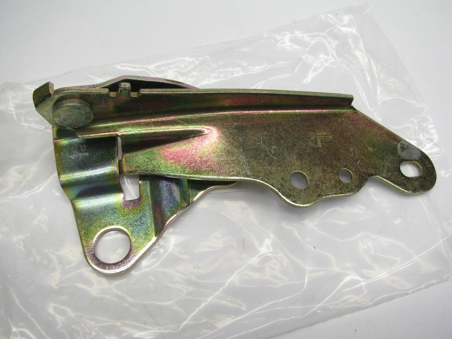 New Front Left Hood Hinge FO1236148  For 2008-2011 Mercury Mariner, Ford Escape
