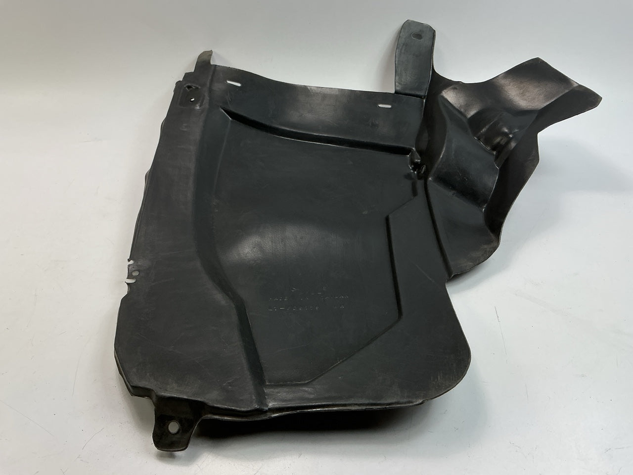 FO1248137 Front Left Forward Inner Fender Liner 08-10 Ford Explorer Sport Trac