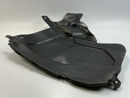 FO1248137 Front Left Forward Inner Fender Liner 08-10 Ford Explorer Sport Trac