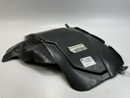 FO1248137 Front Left Forward Inner Fender Liner 08-10 Ford Explorer Sport Trac