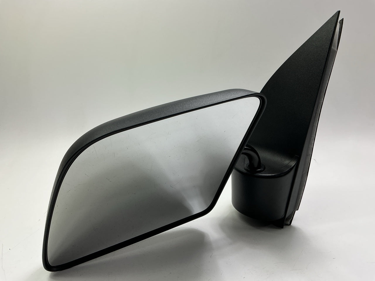 Surface Scratches - Left Driver Side Manual Door Mirror - AFTERMARKET