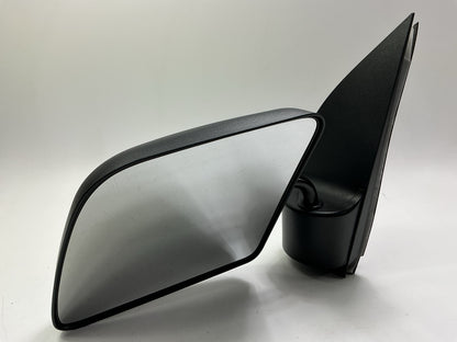 Surface Scratches - Left Driver Side Manual Door Mirror - AFTERMARKET