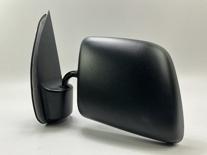 Surface Scratches - Left Driver Side Manual Door Mirror - AFTERMARKET