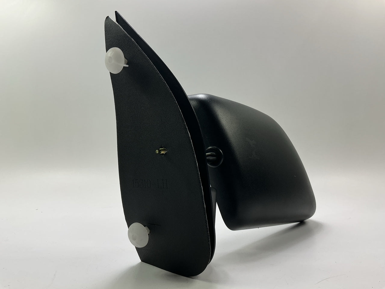 Surface Scratches - Left Driver Side Manual Door Mirror - AFTERMARKET