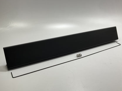 Flexible Step Tailgate Center Molding - 2011-2016 Ford F-250 F-350 SD Super Duty