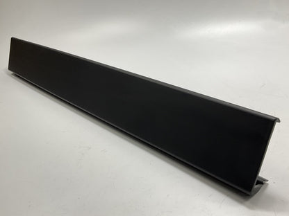 Flexible Step Tailgate Center Molding - 2011-2016 Ford F-250 F-350 SD Super Duty