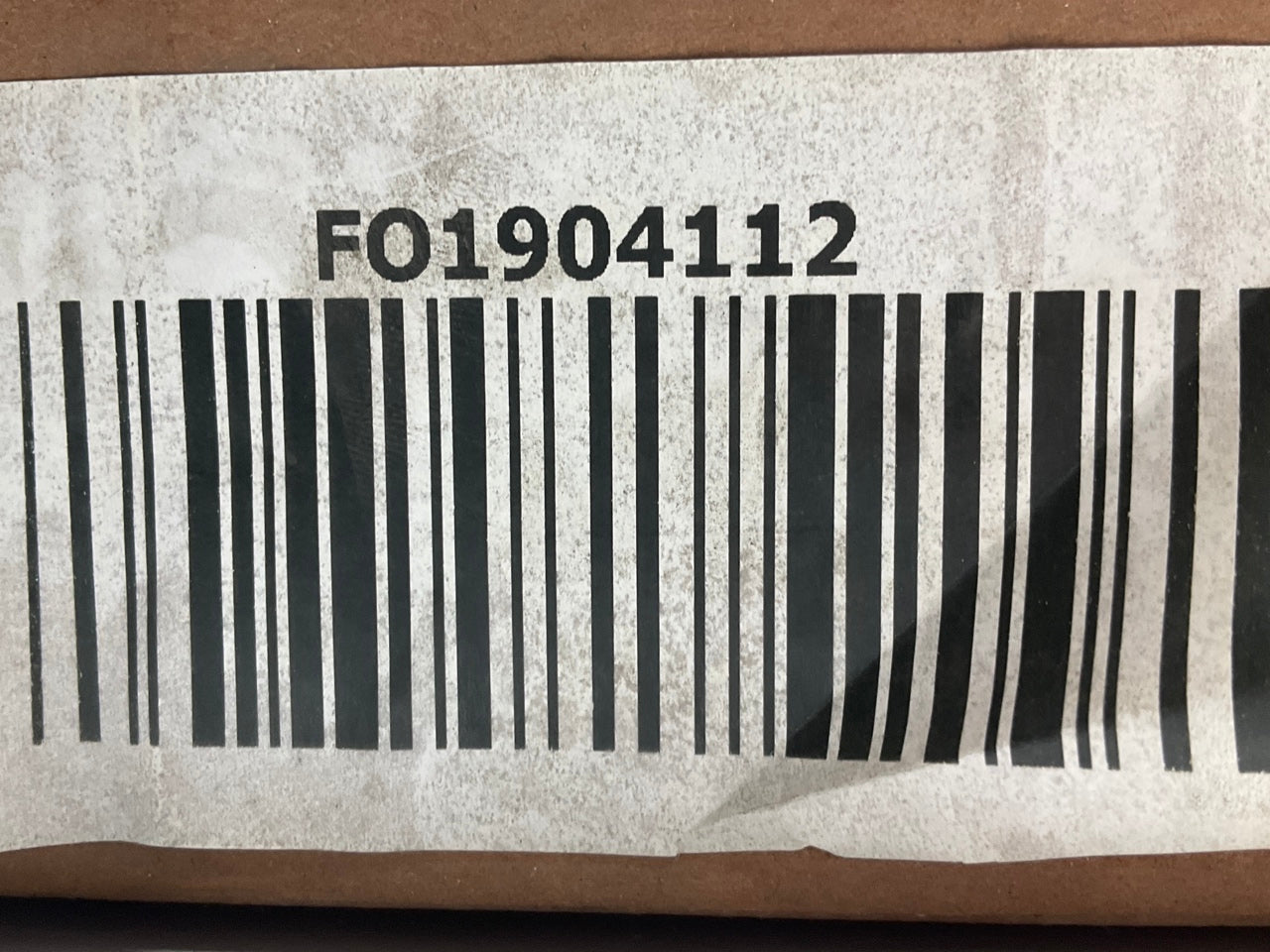 Flexible Step Tailgate Center Molding - 2011-2016 Ford F-250 F-350 SD Super Duty