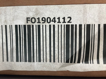 Flexible Step Tailgate Center Molding - 2011-2016 Ford F-250 F-350 SD Super Duty