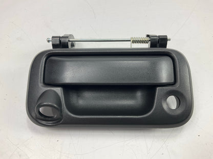NEW AFTERMARKET Black Tailgate Exterior Door Handle - FO1915123
