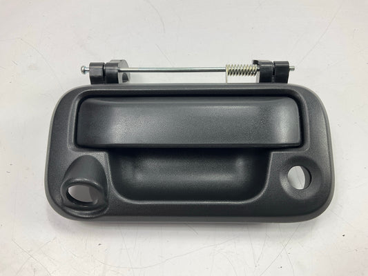 NEW AFTERMARKET Black Tailgate Exterior Door Handle - FO1915123