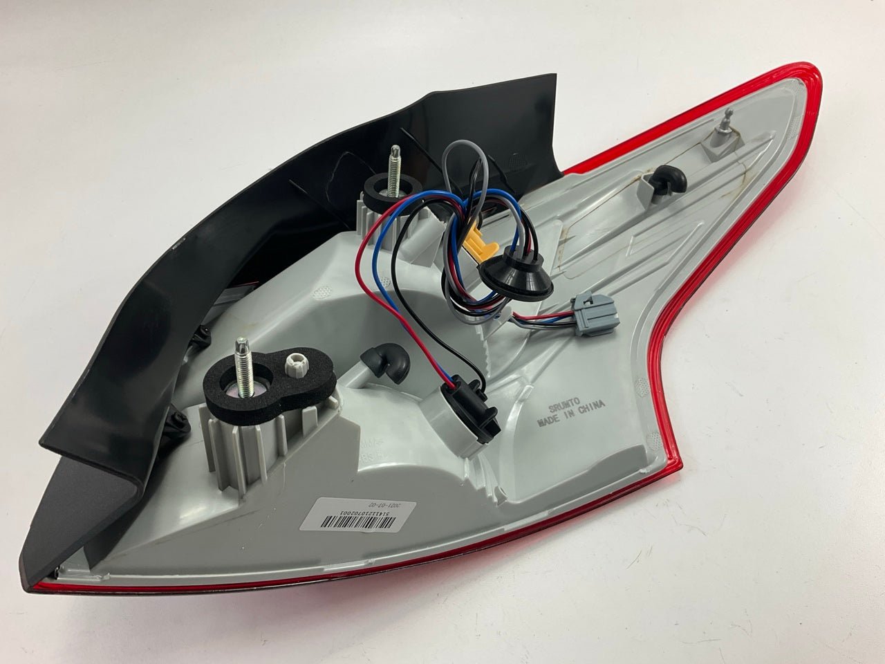 NEW - AFTERMARKET FO2818151 Rear Left Tail Light Lamp 2012-2014 Ford Focus Sedan