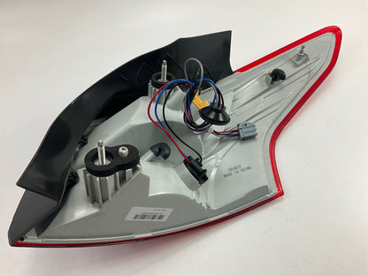 NEW - AFTERMARKET FO2818151 Rear Left Tail Light Lamp 2012-2014 Ford Focus Sedan