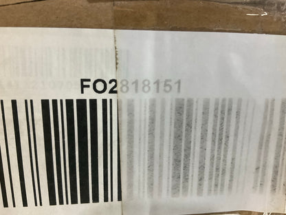 NEW - AFTERMARKET FO2818151 Rear Left Tail Light Lamp 2012-2014 Ford Focus Sedan