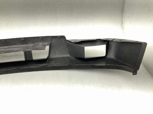 AFTERMARKET - Front Bumper Cover 2004-12 Colorado, Canyon - SURFACE SCRATCHES