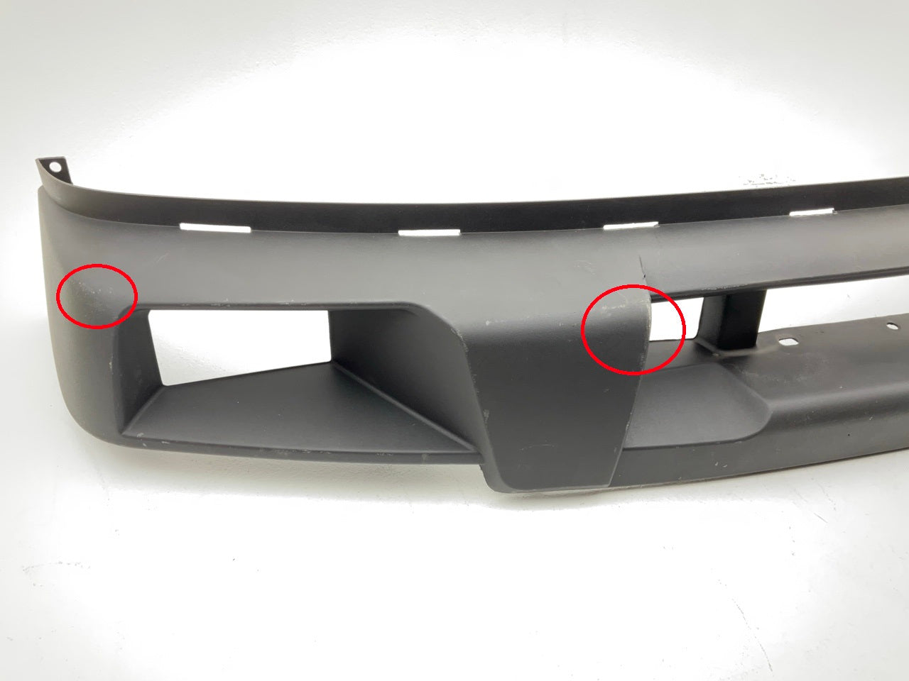 AFTERMARKET - Front Bumper Cover 2004-12 Colorado, Canyon - SURFACE SCRATCHES