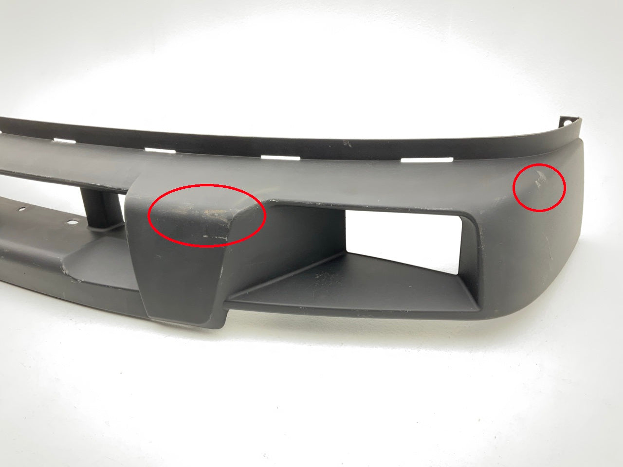 AFTERMARKET - Front Bumper Cover 2004-12 Colorado, Canyon - SURFACE SCRATCHES