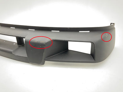 AFTERMARKET - Front Bumper Cover 2004-12 Colorado, Canyon - SURFACE SCRATCHES