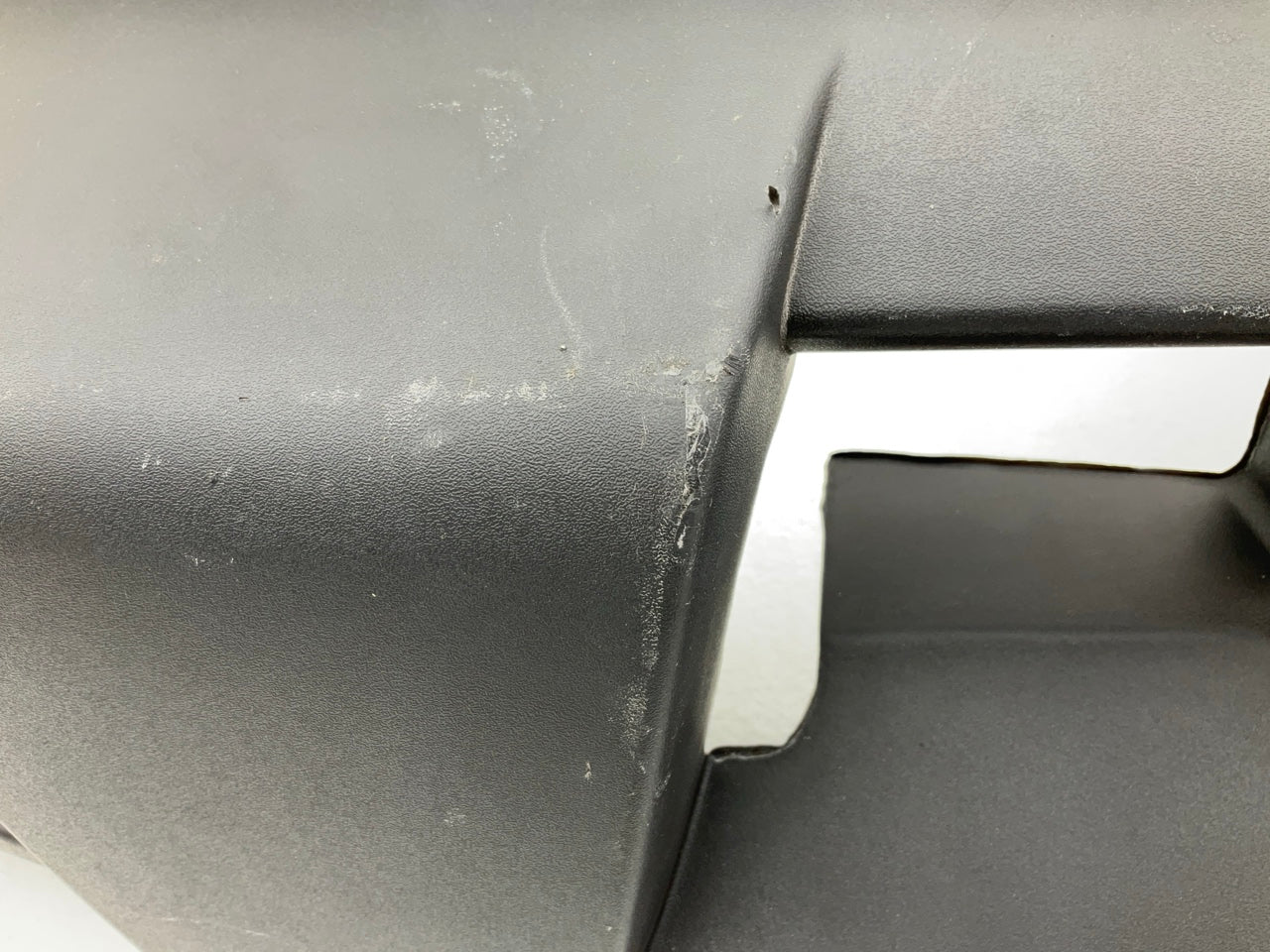 AFTERMARKET - Front Bumper Cover 2004-12 Colorado, Canyon - SURFACE SCRATCHES