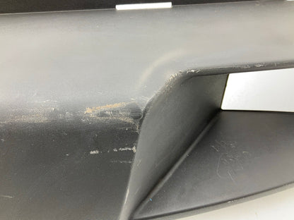 AFTERMARKET - Front Bumper Cover 2004-12 Colorado, Canyon - SURFACE SCRATCHES