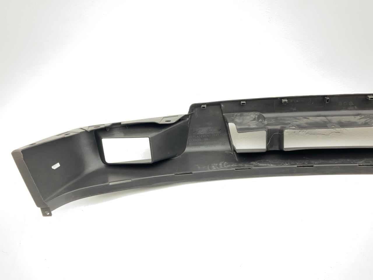 AFTERMARKET - Front Bumper Cover 2004-12 Colorado, Canyon - SURFACE SCRATCHES