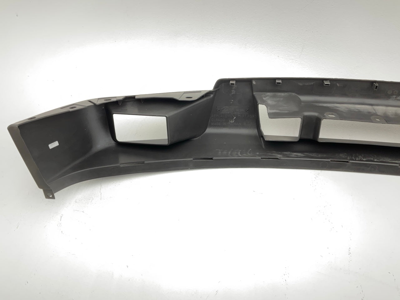 NEW Front Bumper Cover 2004-09 Chevy Colorado Canyon, WITHOUT SPORT PACKAGE