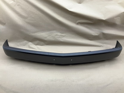 NEW GM1002168 Front Steel Bumper - 1989-1996 Chevy C1500 C2500 C3500 K1500 Truck