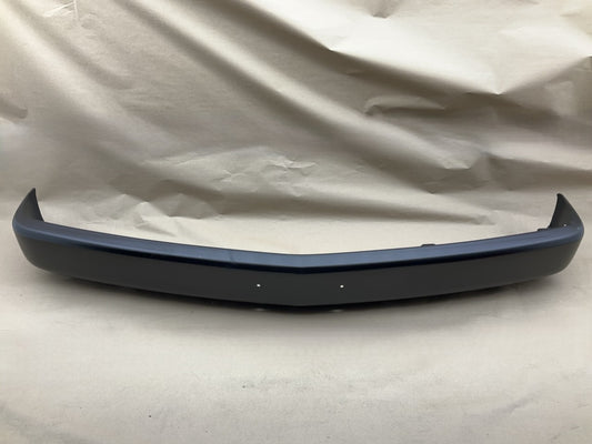 NEW GM1002168 Front Steel Bumper - 1989-1996 Chevy C1500 C2500 C3500 K1500 Truck