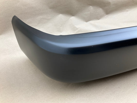 NEW GM1002168 Front Steel Bumper - 1989-1996 Chevy C1500 C2500 C3500 K1500 Truck
