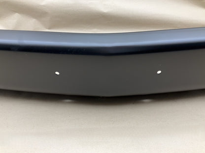 NEW GM1002168 Front Steel Bumper - 1989-1996 Chevy C1500 C2500 C3500 K1500 Truck