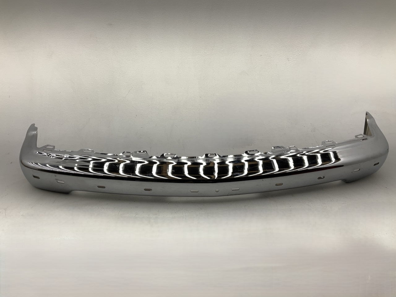 AFTERMARKET Front Chrome Bumper 1998-2005 Chevy Blazer, S10 - GM1002368