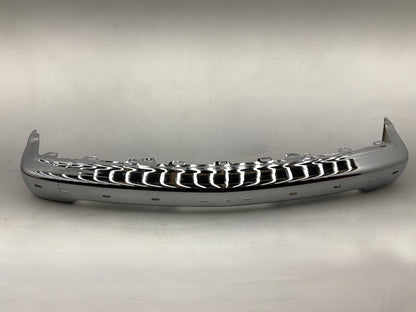 AFTERMARKET Front Chrome Bumper 1998-2005 Chevy Blazer, S10 - GM1002368
