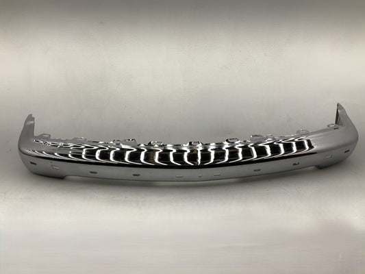 AFTERMARKET Front Chrome Bumper 1998-2005 Chevy Blazer, S10 - GM1002368