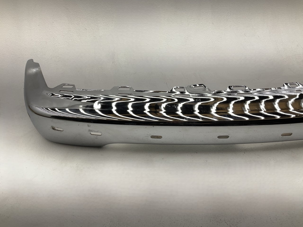 AFTERMARKET Front Chrome Bumper 1998-2005 Chevy Blazer, S10 - GM1002368