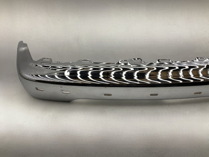 AFTERMARKET Front Chrome Bumper 1998-2005 Chevy Blazer, S10 - GM1002368