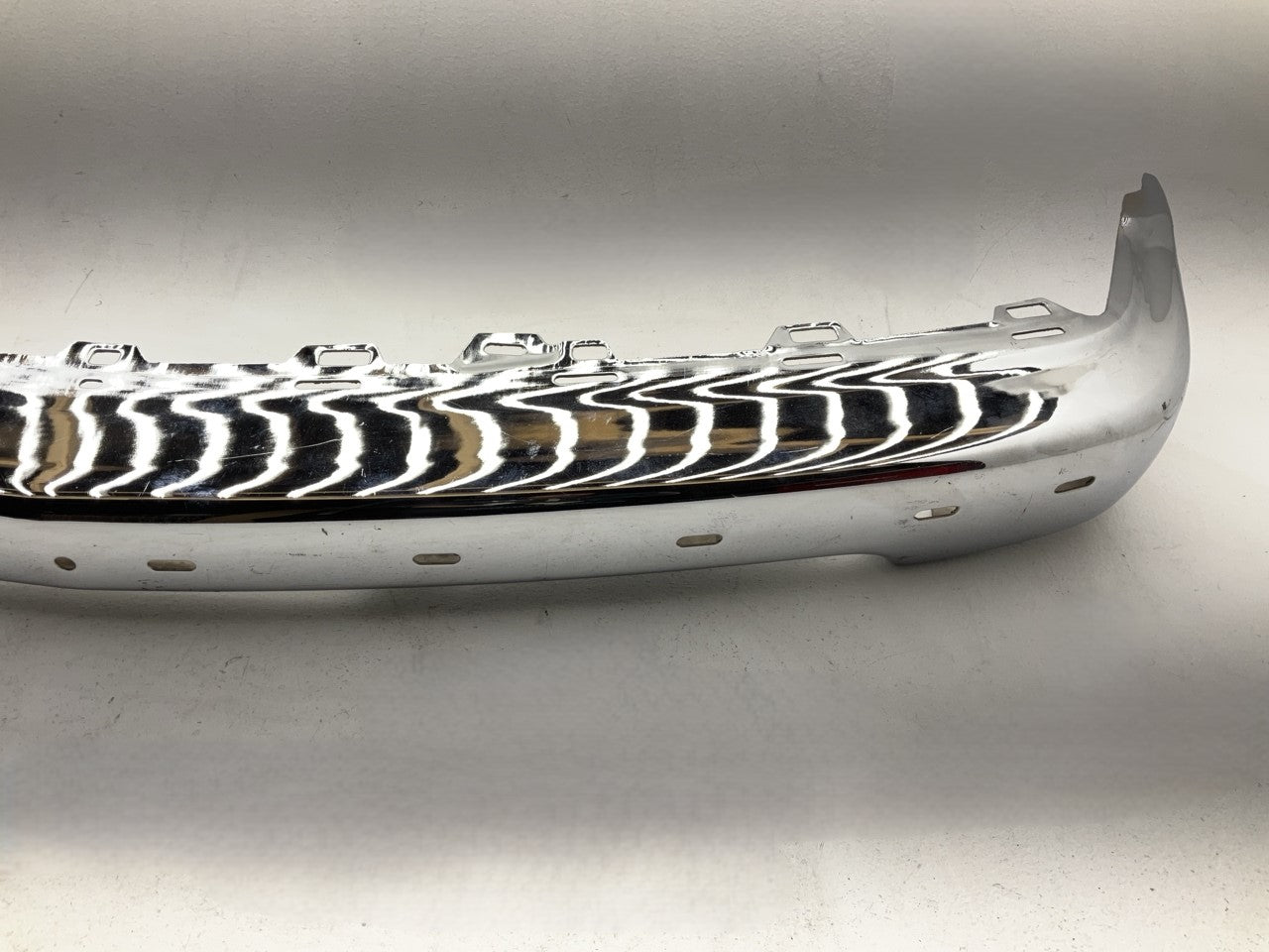 AFTERMARKET Front Chrome Bumper 1998-2005 Chevy Blazer, S10 - GM1002368