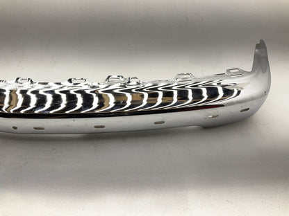 AFTERMARKET Front Chrome Bumper 1998-2005 Chevy Blazer, S10 - GM1002368