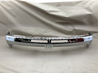GM1002376 1999-2006 Silverado Sierra Suburban Chrome Front Bumper Face Bar