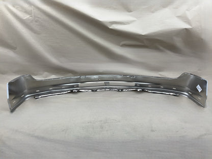 GM1002376 1999-2006 Silverado Sierra Suburban Chrome Front Bumper Face Bar