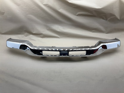 GM1002418 Front Chrome Bumper 2003-2007 GMC Sierra 1500 2500 Classic W/ Fog Lamp