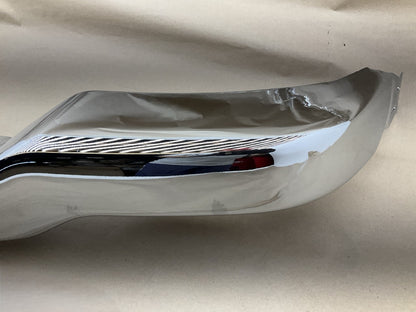 GM1002418 Front Chrome Bumper 2003-2007 GMC Sierra 1500 2500 Classic W/ Fog Lamp