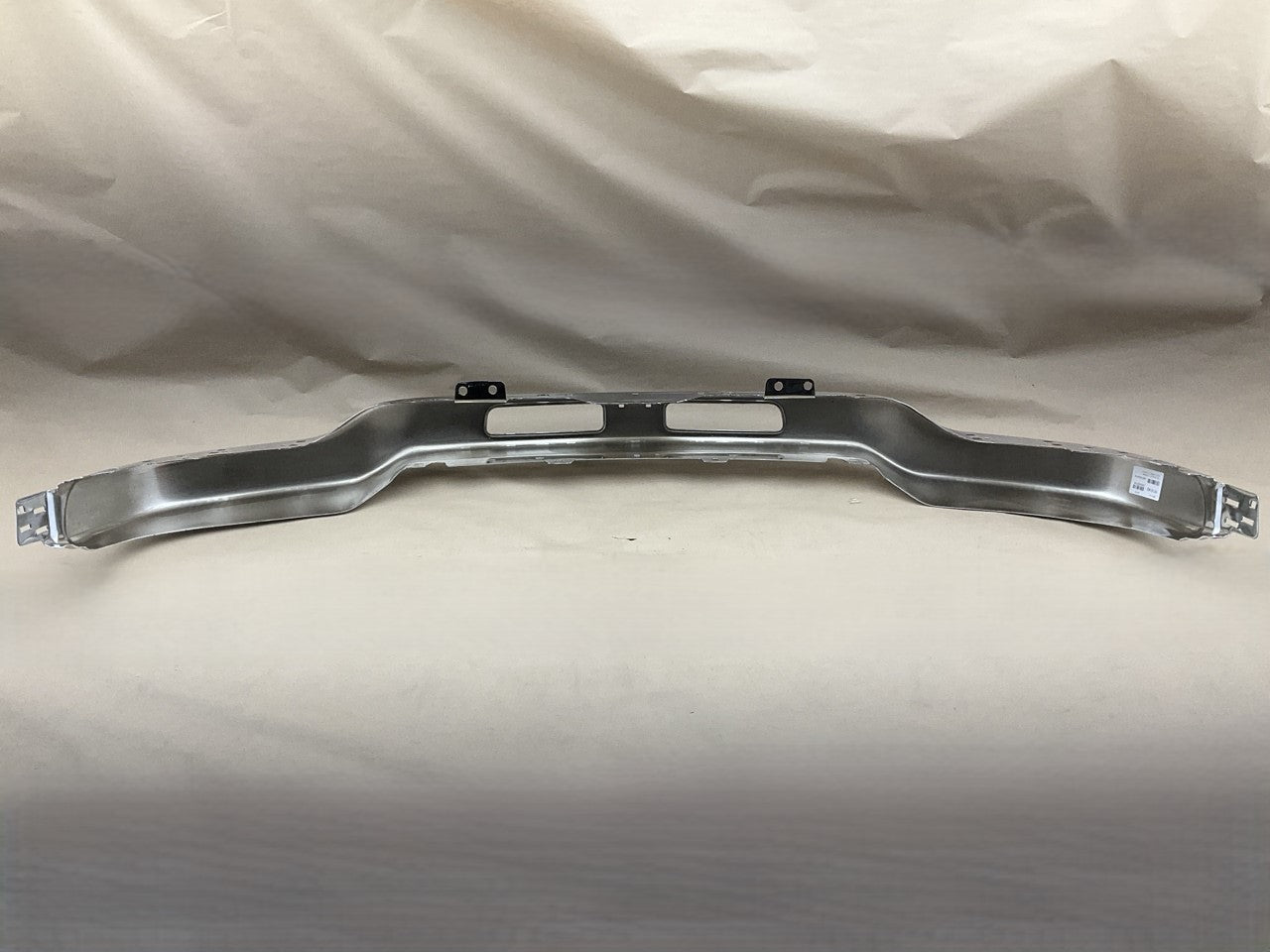 GM1002418 Front Chrome Bumper 2003-2007 GMC Sierra 1500 2500 Classic W/ Fog Lamp