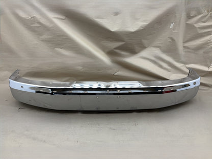 GM1002459 Front Chrome Bumper - 2003-2023 Chevy Express GMC Savana 2500 3500