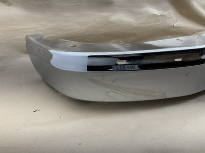 GM1002459 Front Chrome Bumper - 2003-2023 Chevy Express GMC Savana 2500 3500