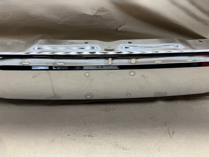 GM1002459 Front Chrome Bumper - 2003-2023 Chevy Express GMC Savana 2500 3500